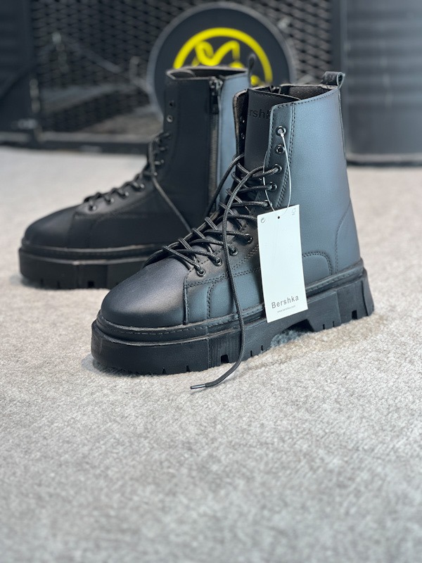 بوت برشکا Bershka مردانه و پسرانه (سایز 40 تا 44)