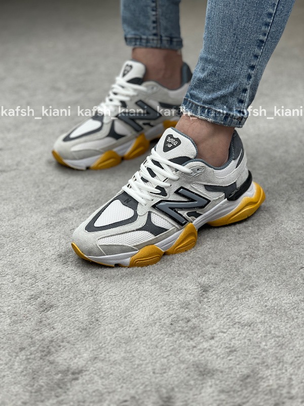 کفش کتونی نیوبالانس (New Balance) 9060 (سایز 41 تا 44)