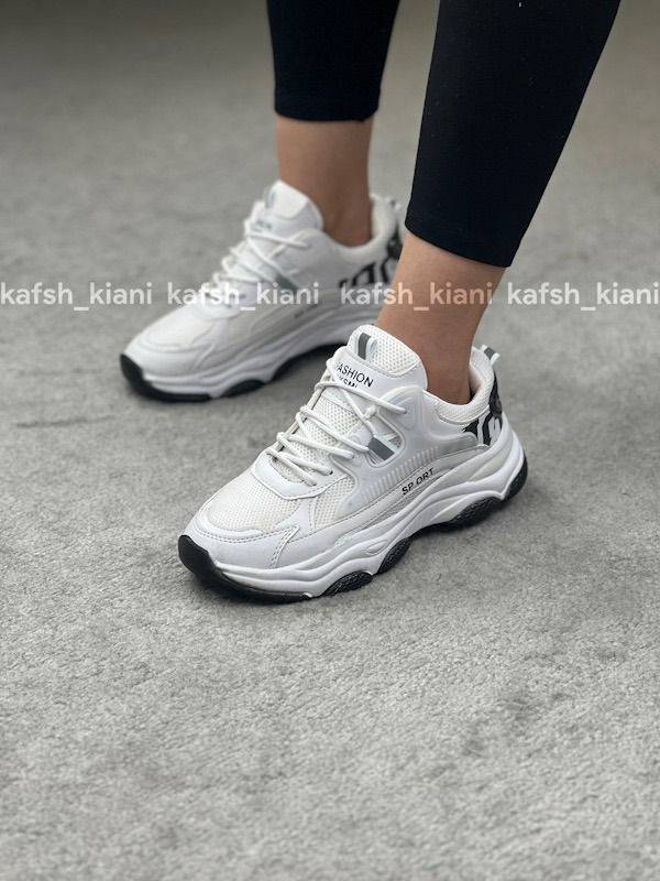 کفش کتونی اسپرت پارس (سایز 37 تا 40)