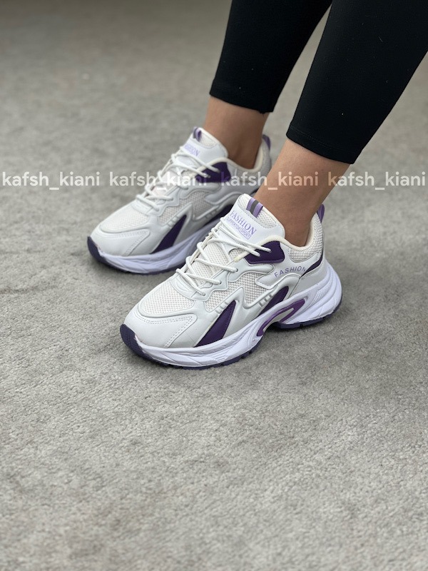 کفش کتونی اسپرت ZAG (سایز 37 تا 40)