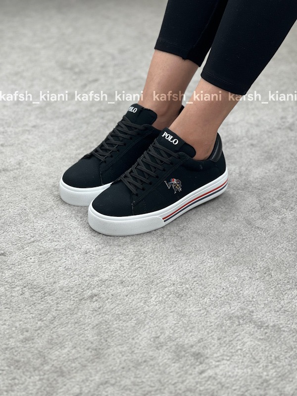 کفش کتونی اسپرت ونس POLO (سایز 37 تا 41)