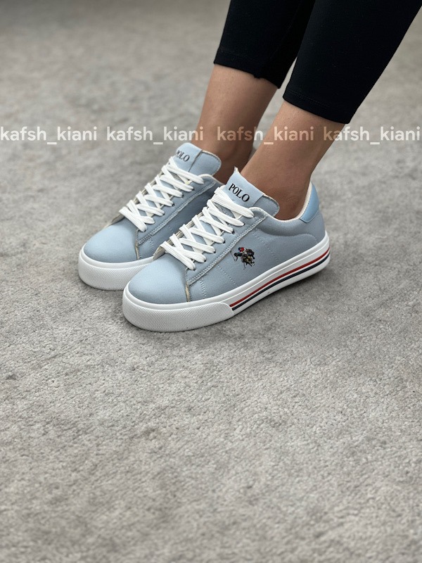 کفش کتونی اسپرت ونس POLO (سایز 37 تا 41)