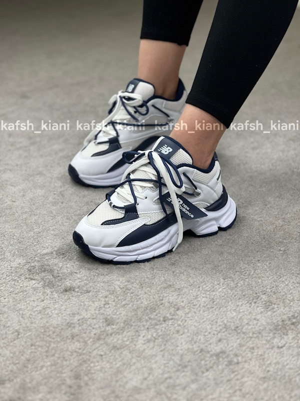 کفش کتونی اسپرت نیوبالانس دوبند (سایز 37 تا 40)