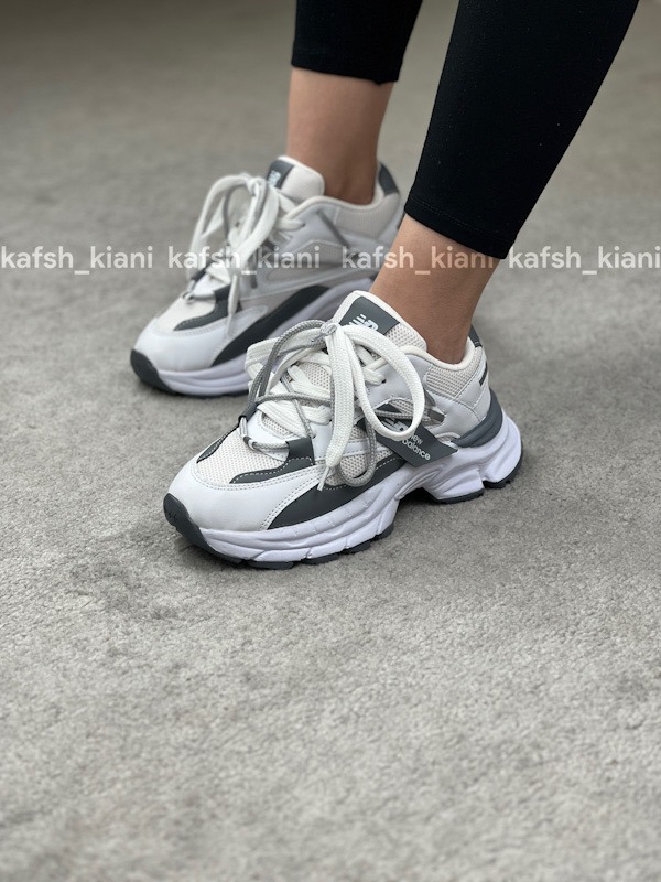 کفش کتونی اسپرت نیوبالانس دوبند (سایز 37 تا 40)