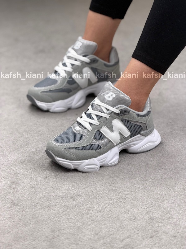 کفش کتونی نیوبالانس 9060 (سایز 37 تا 40)