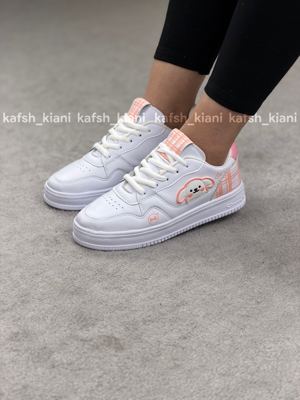 کفش کتونی ونس عروسکی (سایز 37 تا 40)