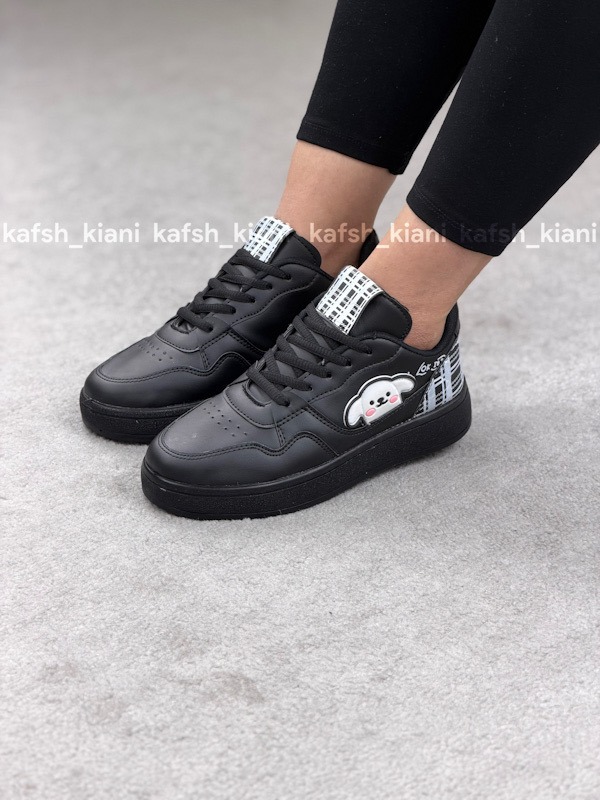 کفش کتونی ونس عروسکی (سایز 37 تا 40)