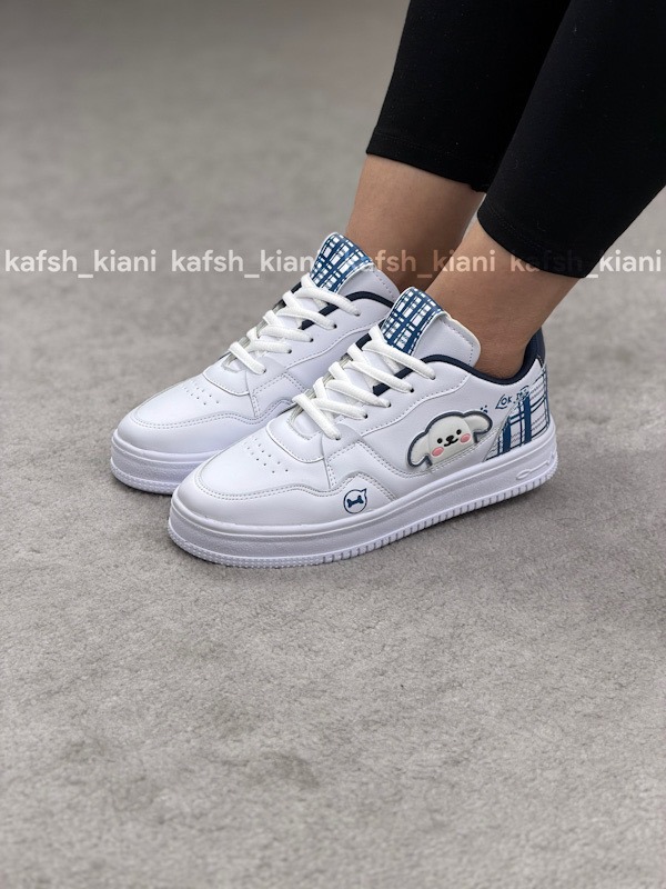 کفش کتونی ونس عروسکی (سایز 37 تا 40)